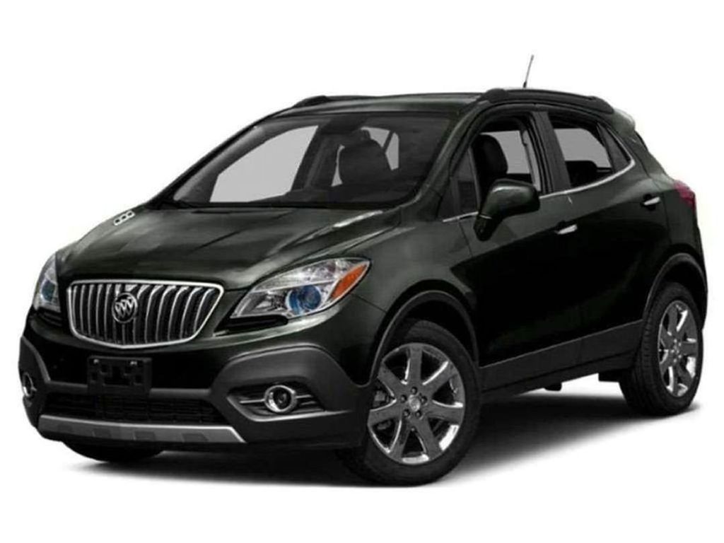 2015 Buick Encore