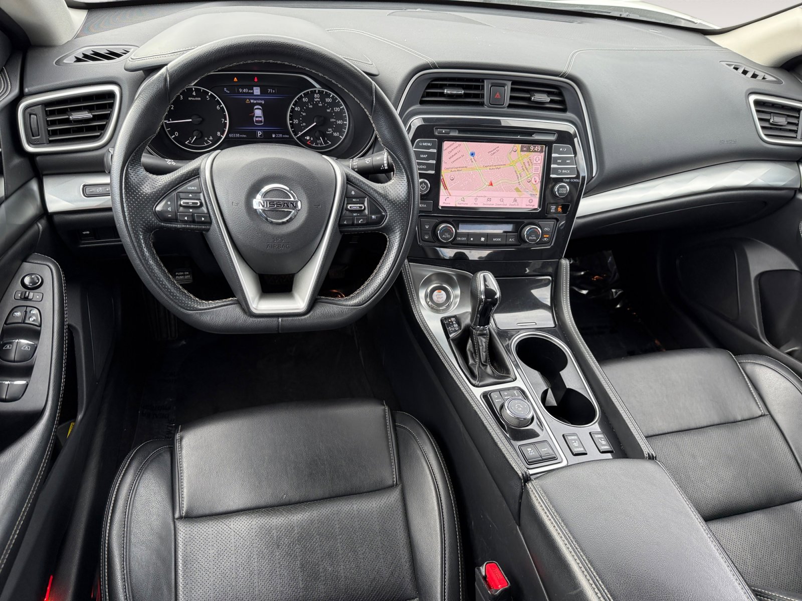 2022 Nissan Maxima SV photo 15