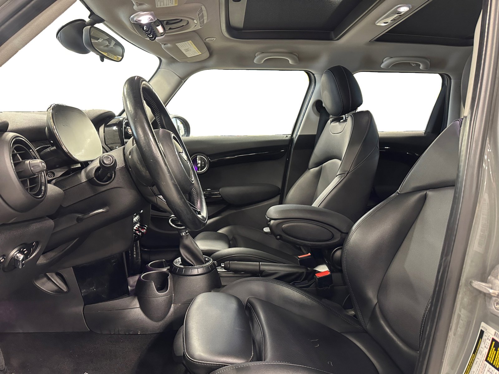 Used 2017 MINI Cooper S with VIN WMWXU3C55H2D32785 for sale in La Vista, NE