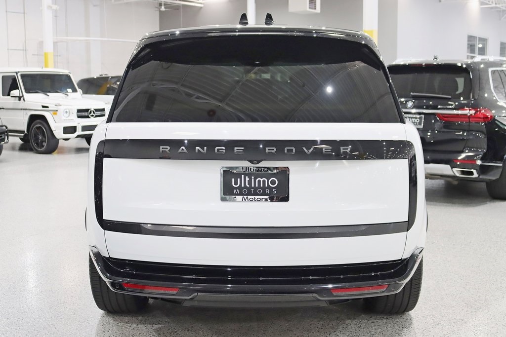2024 Land Rover Range Rover Autobiography photo 14