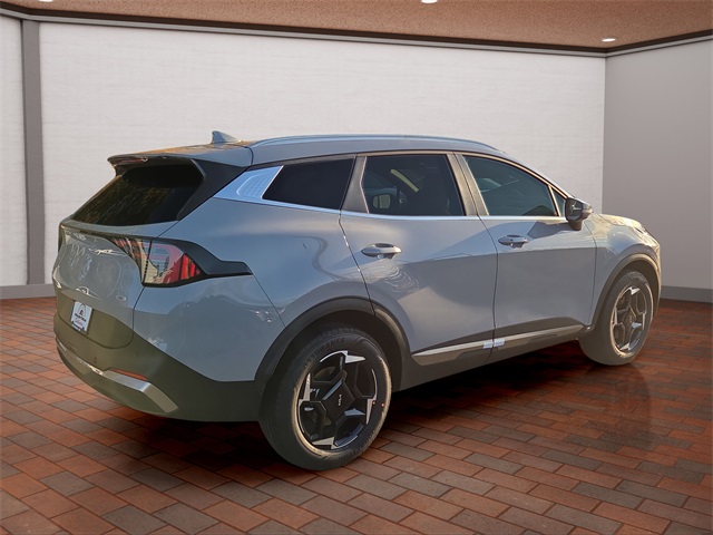 2026 Kia Sportage Hybrid EX photo 3