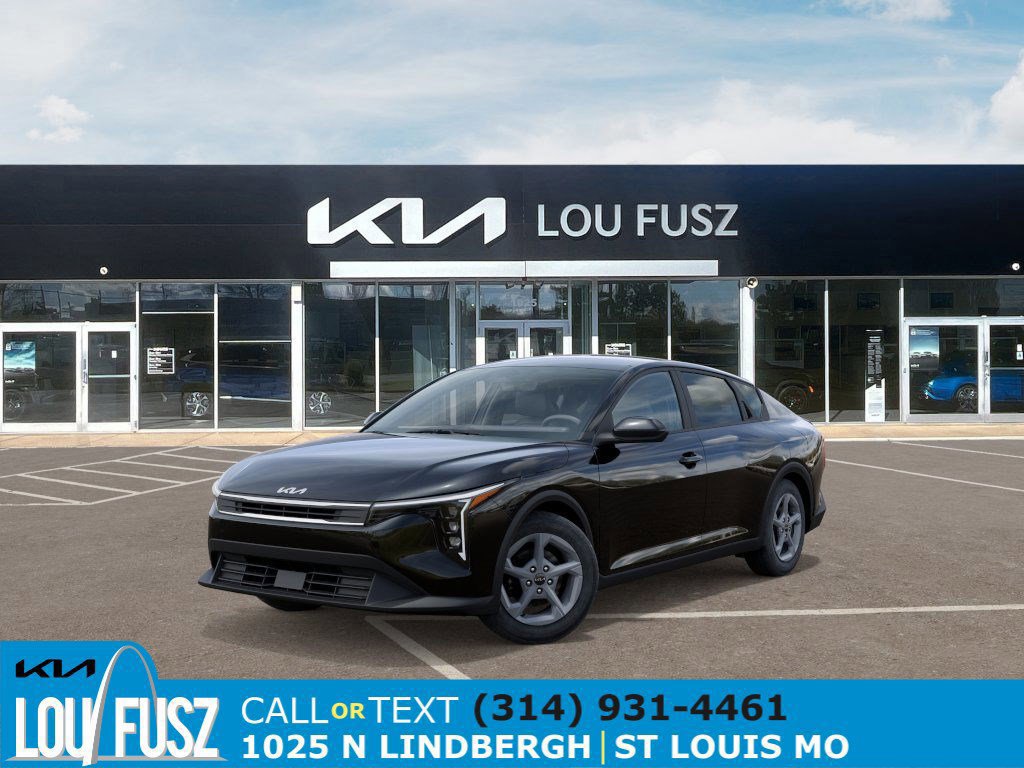 2025 Kia K4 LXS's photo