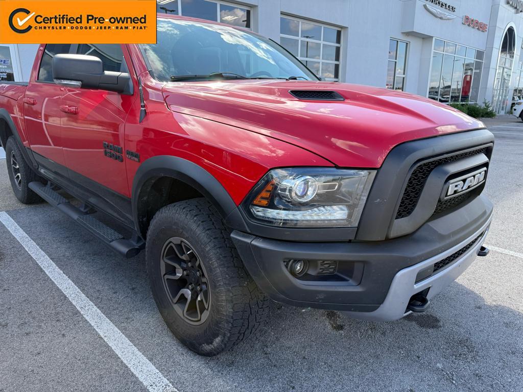 2017 RAM Ram 1500 Pickup Rebel's photo