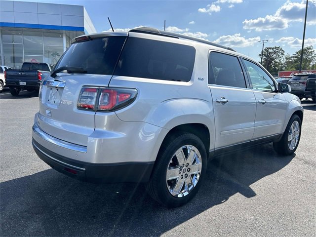 2017 Gmc Acadia Limited photo 2