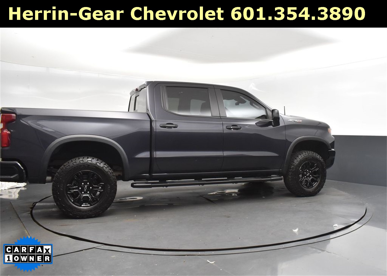 2023 Chevrolet Silverado 1500 ZR2 photo 9