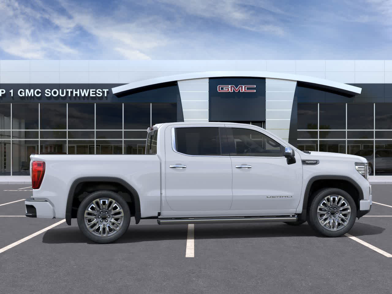 2026 Gmc Sierra Denali Ultimate photo 3
