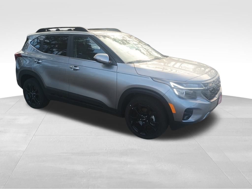 2024 Kia Seltos X-Line photo 6