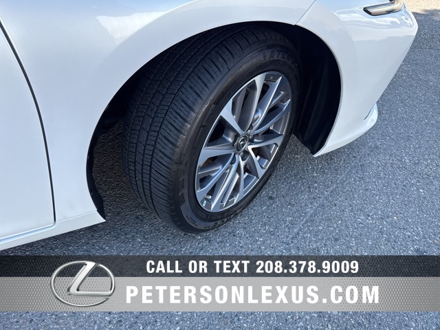 2022 Lexus ES 300h photo 11