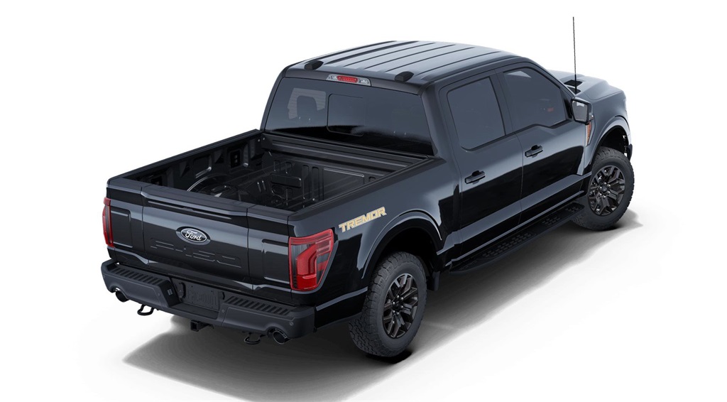 2025 Ford F-150 Tremor photo 3