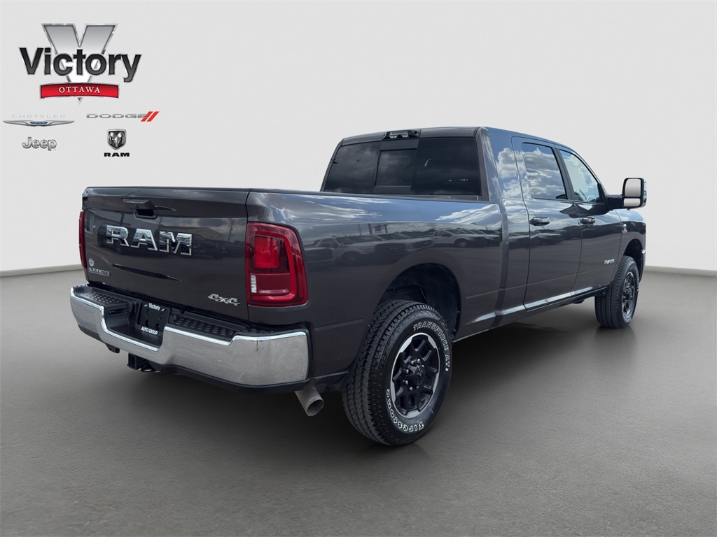 2025 Ram 2500 Laramie photo 6