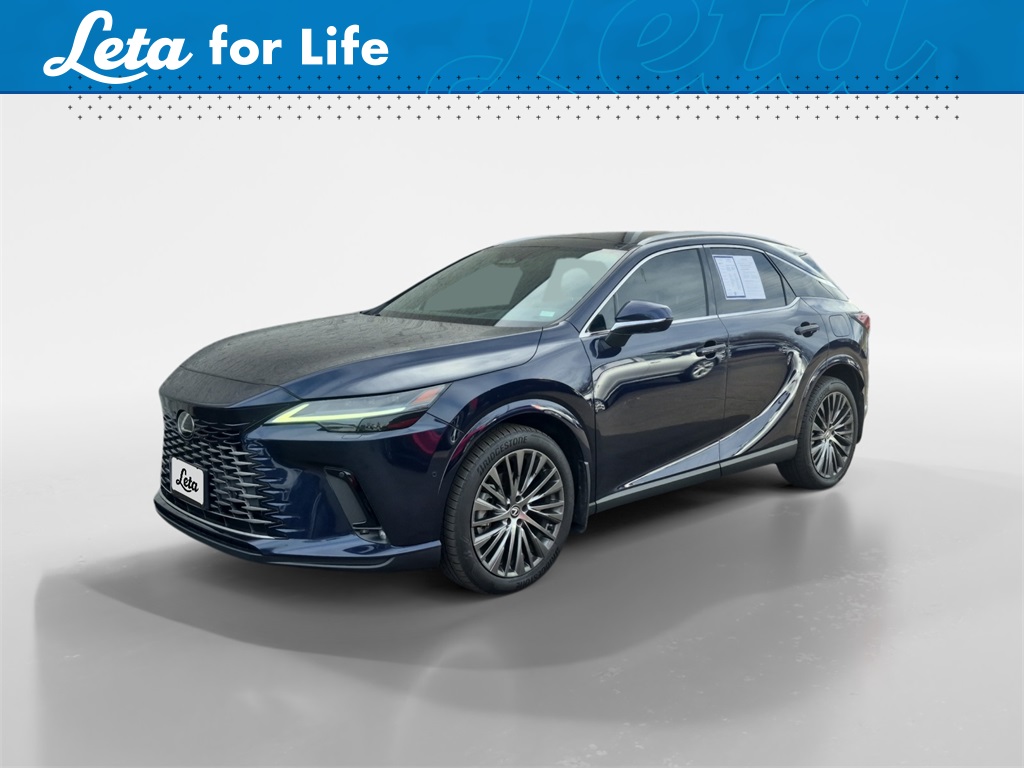 2024 Lexus RX Base's photo