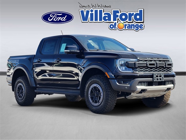 2025 Ford Ranger Raptor's photo