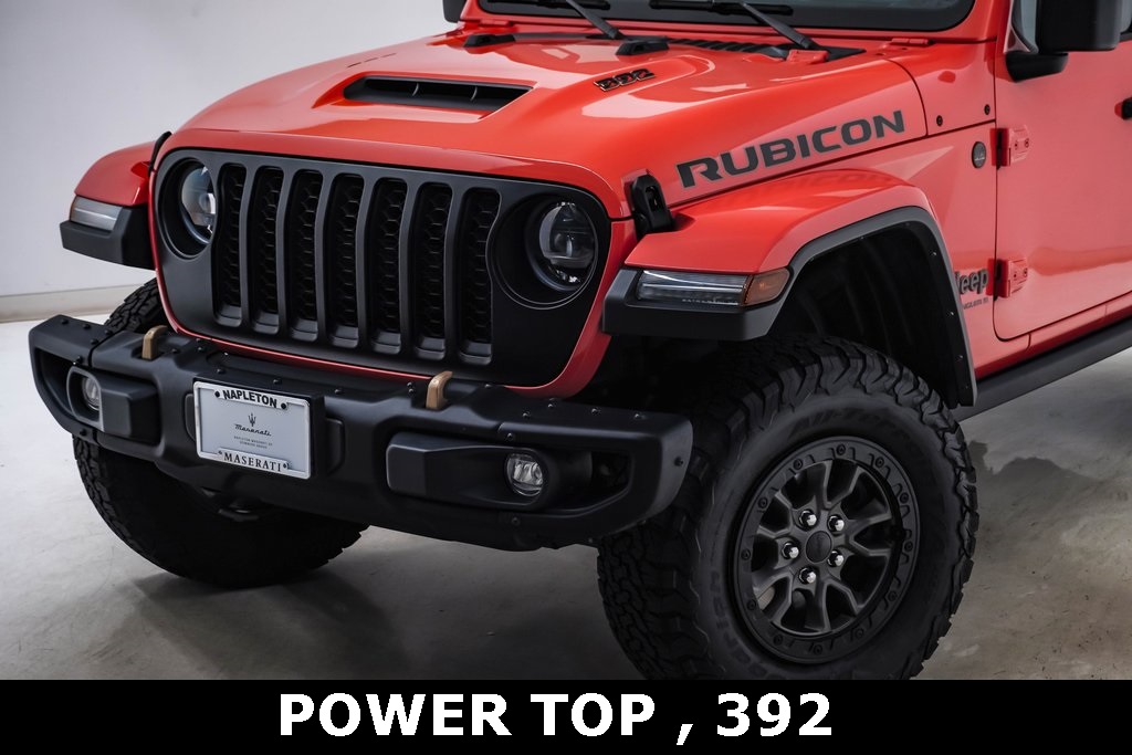 2023 Jeep Wrangler Rubicon 392 photo 4