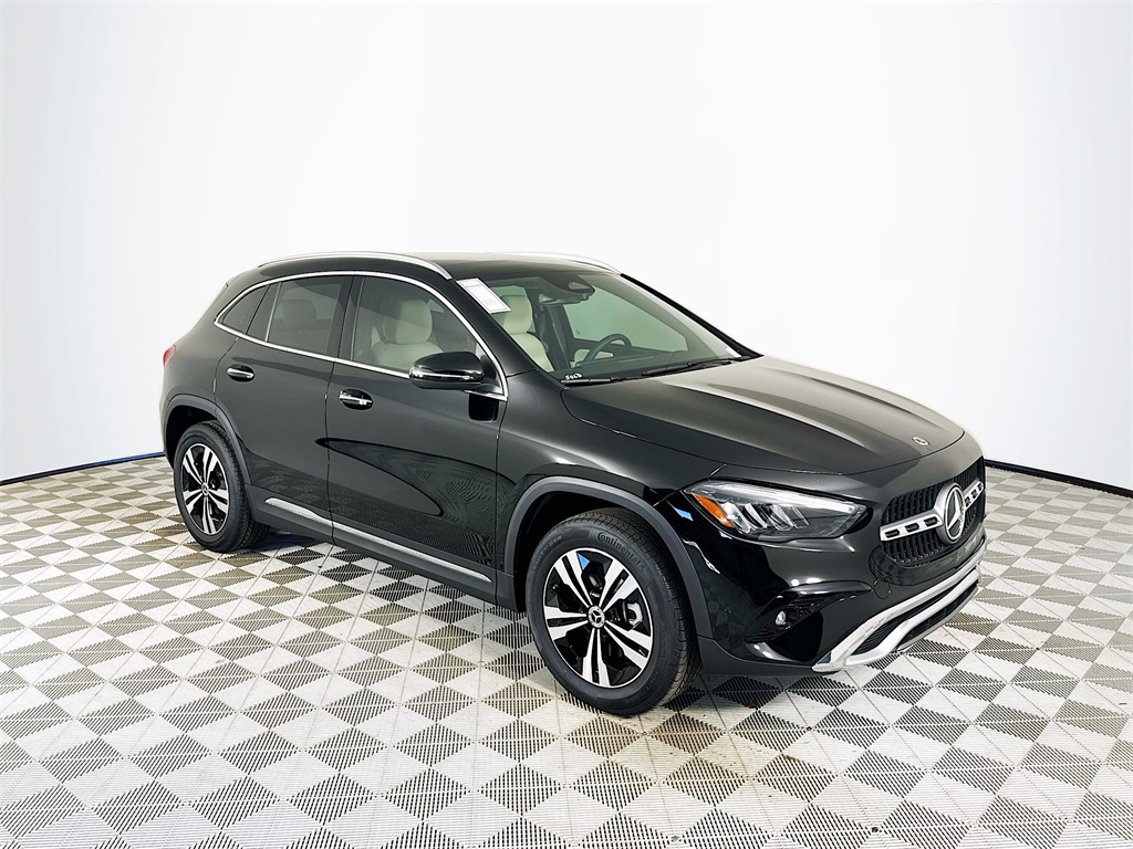 2026 Mercedes-Benz GLA GLA 250's photo