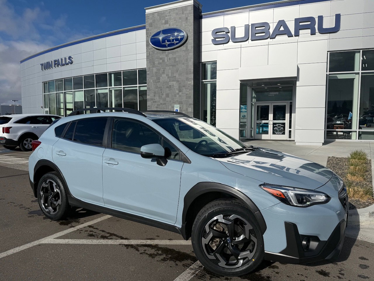 2022 Subaru Crosstrek Limited