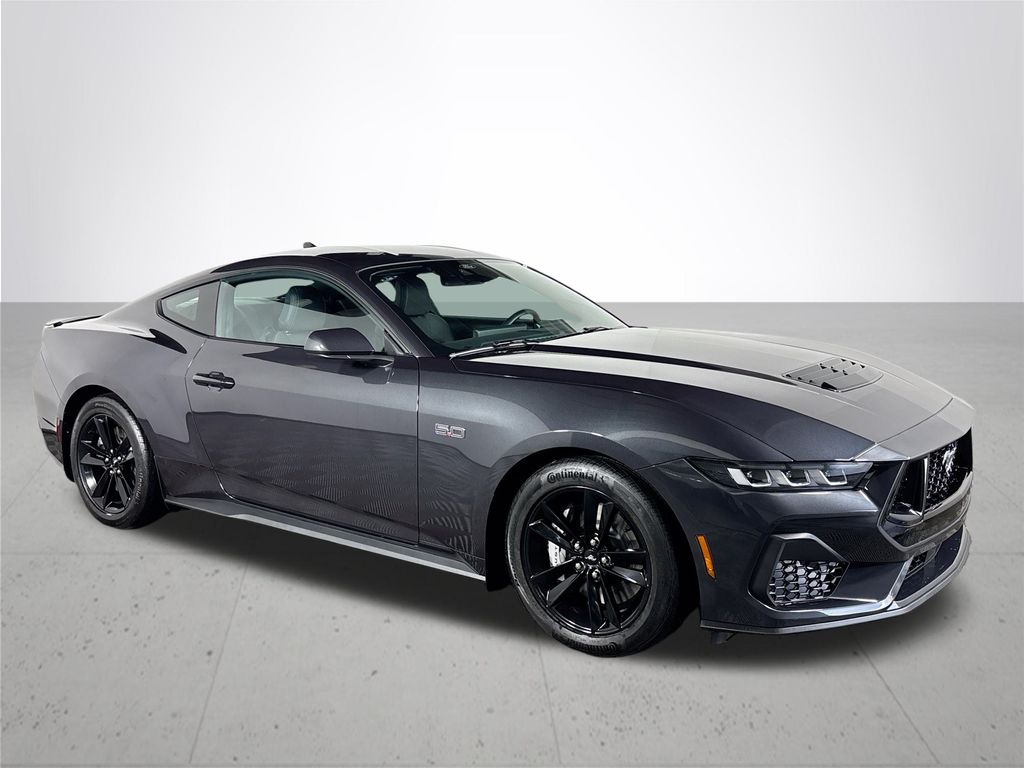 2024 Ford Mustang GT photo 4