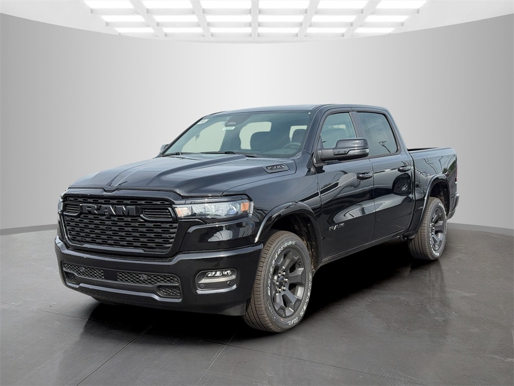 2026 Ram 1500 Big Horn photo 2