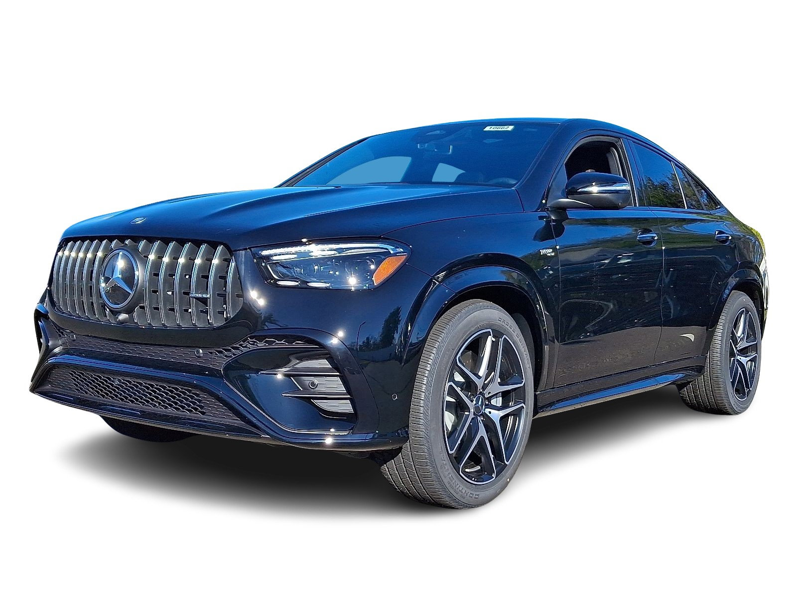 2026 Mercedes-Benz GLE Coupe