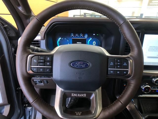 2025 Ford F-150 King Ranch photo 13
