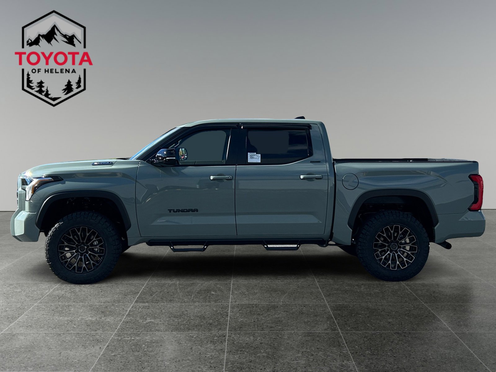 2026 Toyota Tundra Limited CrewMax photo 2