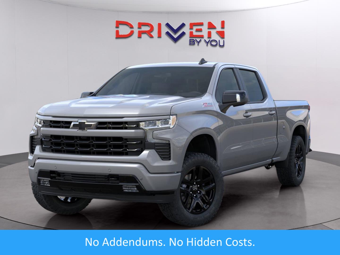 2025 Chevrolet Silverado RST's photo