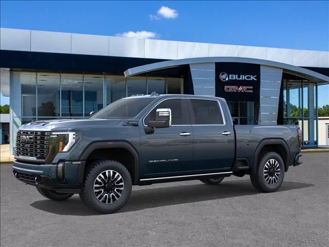 2026 Gmc Sierra 2500 Denali Ultimate photo 2