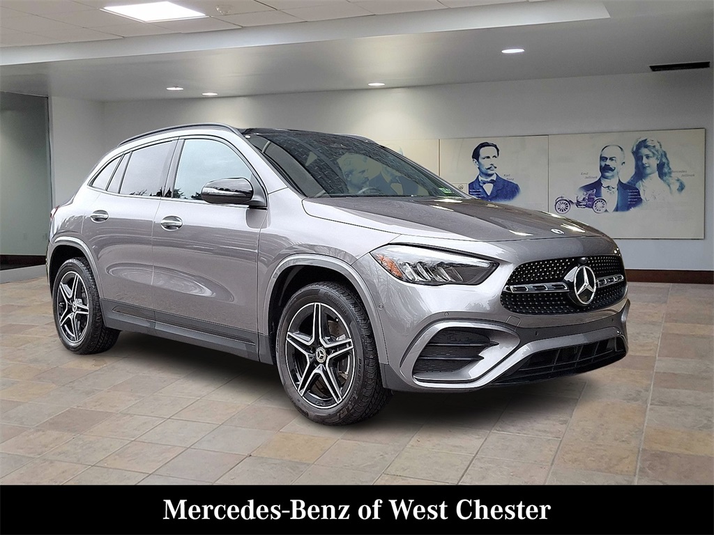 2025 Mercedes-Benz GLA GLA250's photo