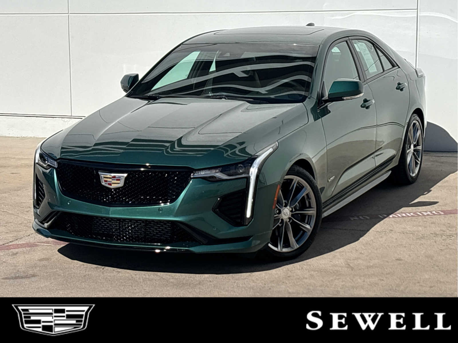 2025 Cadillac CT4 V-Series