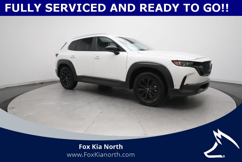 2023 Mazda CX-50 2.5 Select photo 9