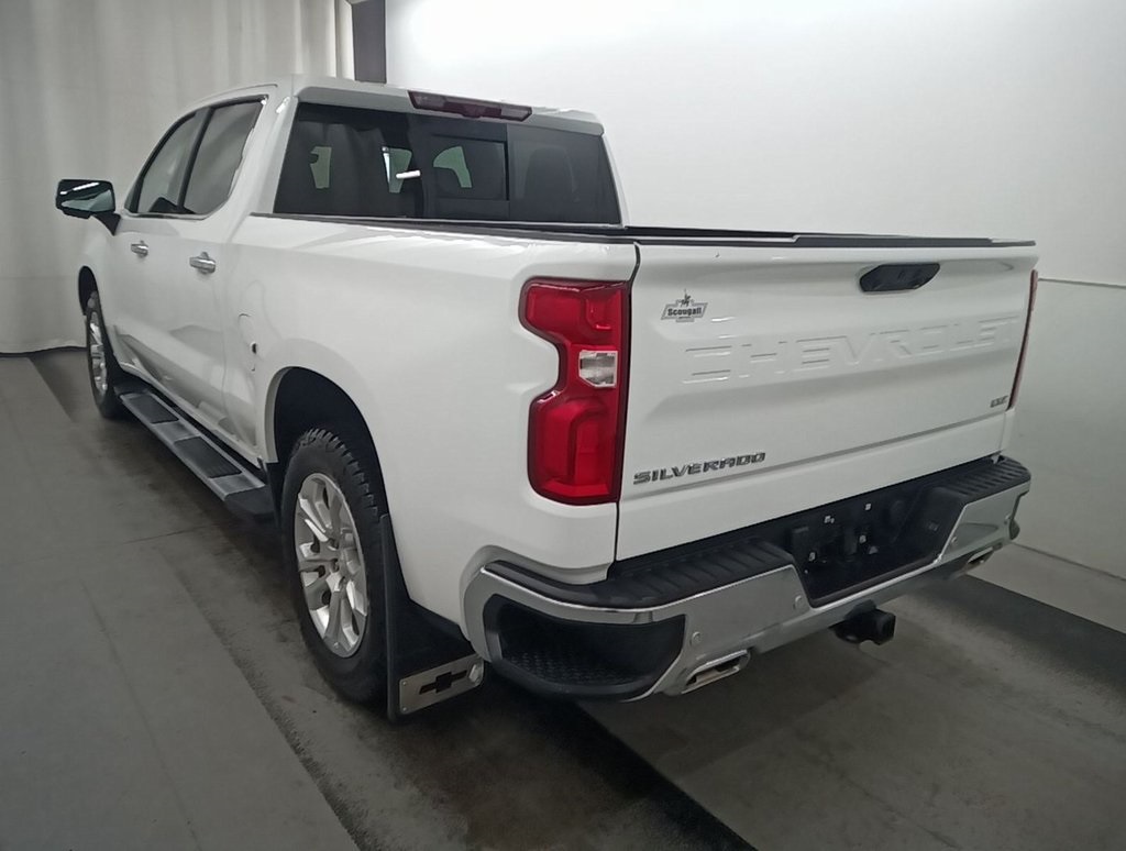 2024 Chevrolet Silverado 1500 LTZ photo 3