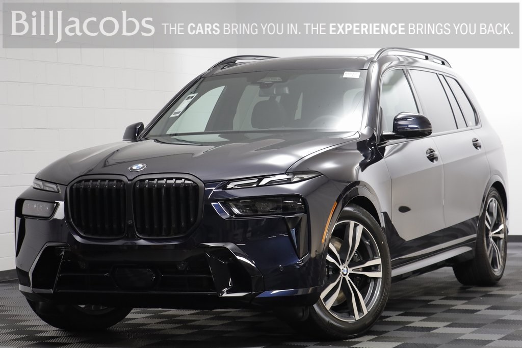 2026 BMW X7 40i's photo