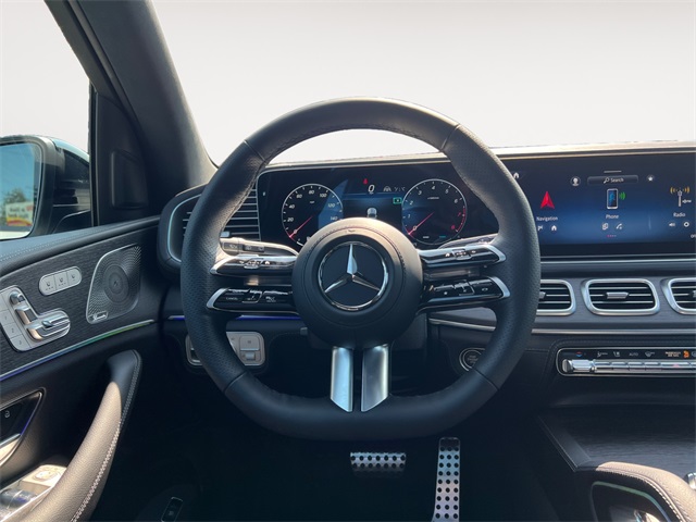 2025 Mercedes Benz GLS 580 4MATIC photo 12