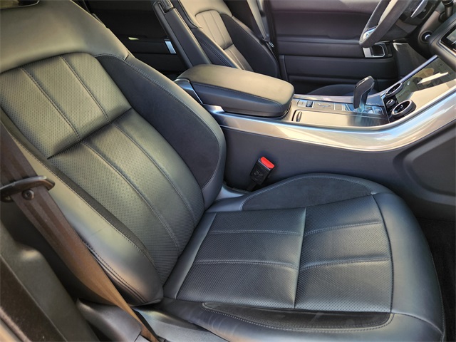2022 Land Rover Range Rover Sport HST photo 14