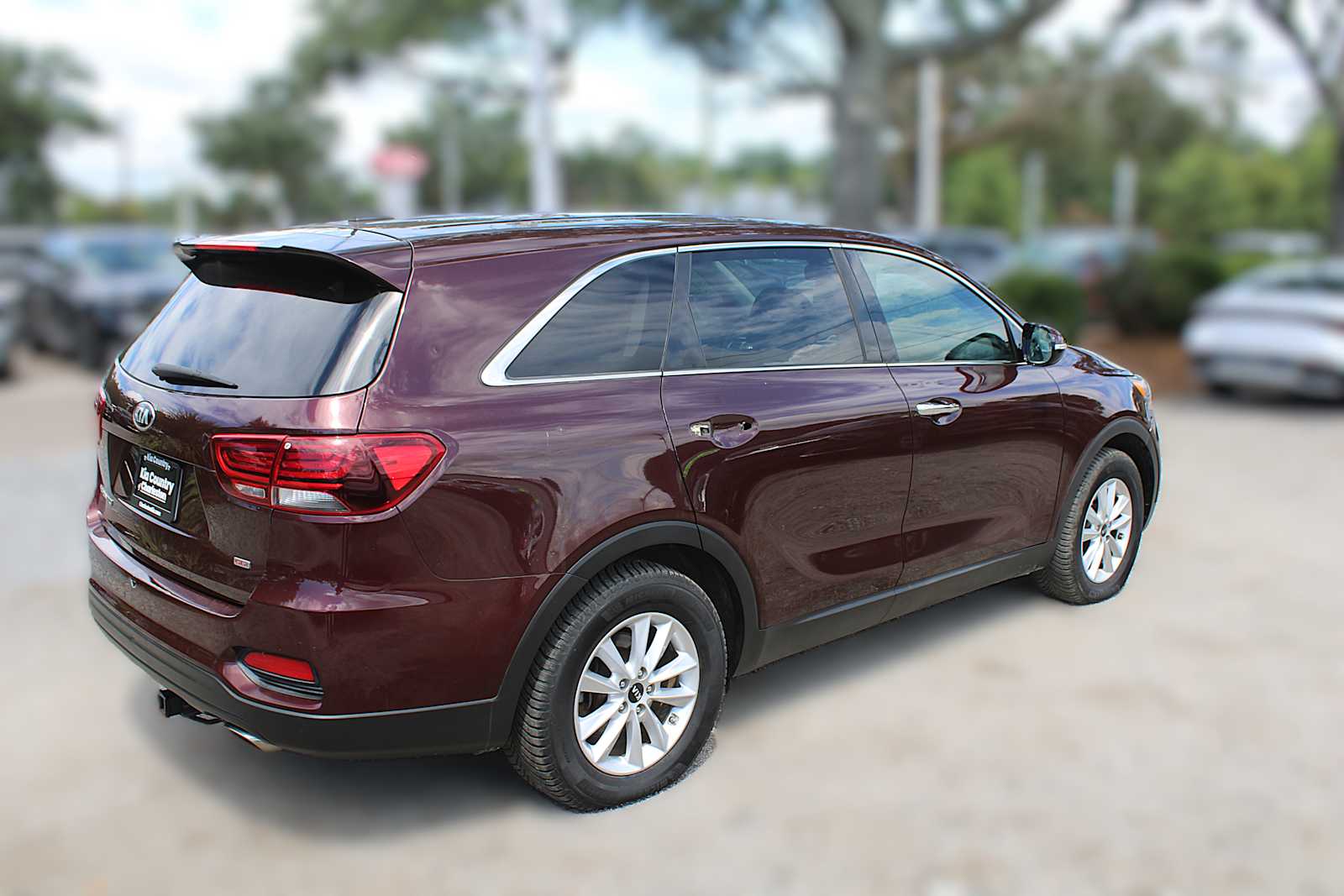 2019 Kia Sorento LX photo 4