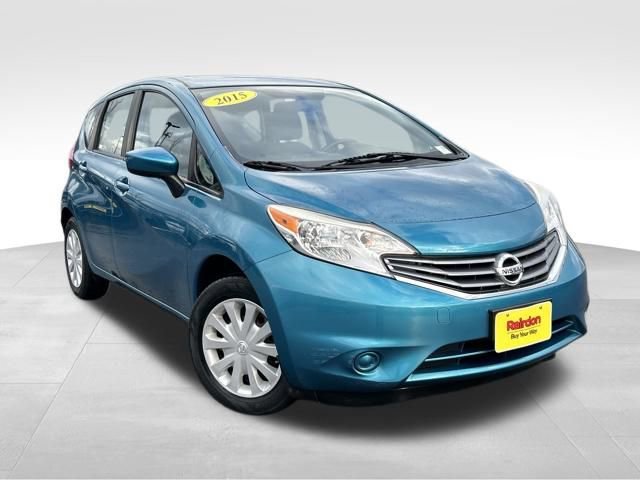 2015 Nissan Versa Note SV's photo