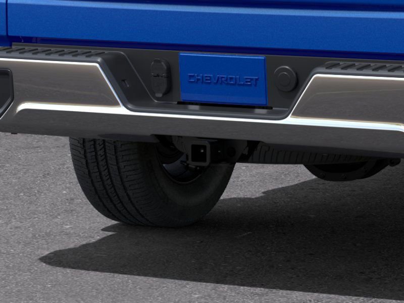 2025 Chevrolet Silverado 1500 LT photo 13