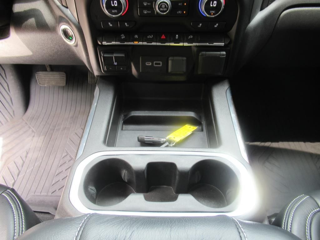 2022 Chevrolet Silverado 1500 RST photo 22