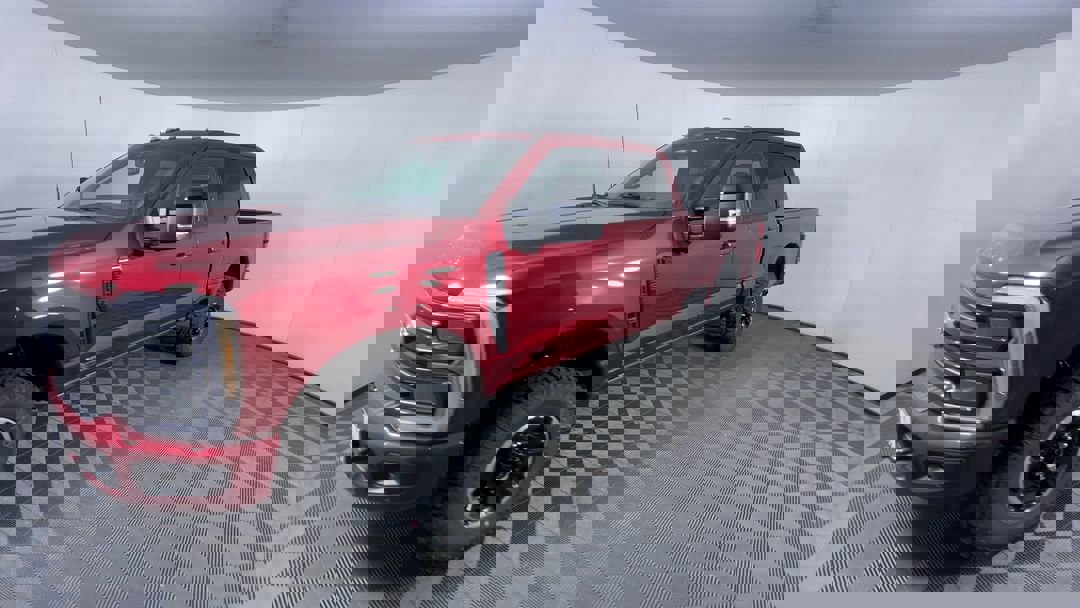 2026 Ford F-350 Platinum photo 3