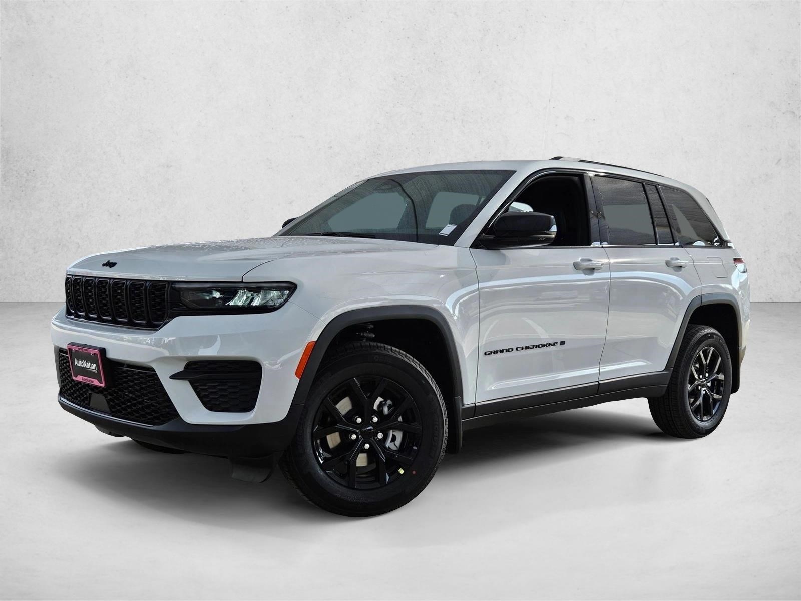 2025 Jeep Grand Cherokee Altitude's photo