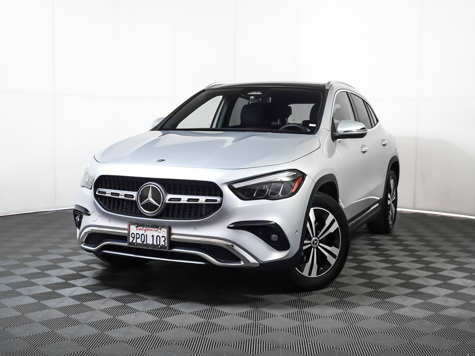 2025 Mercedes-Benz GLA