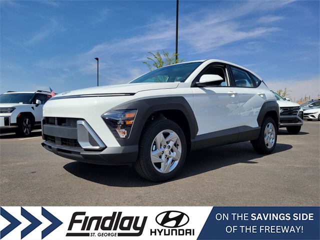 2026 Hyundai Kona SE's photo