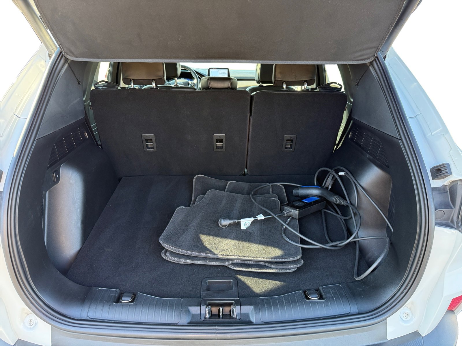 2021 Ford Escape Plug-In Hybrid Titanium photo 17
