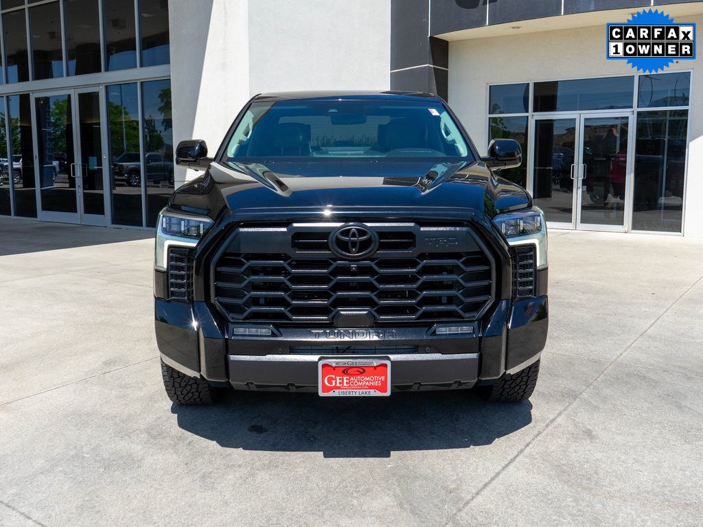 2024 Toyota Tundra Limited photo 2
