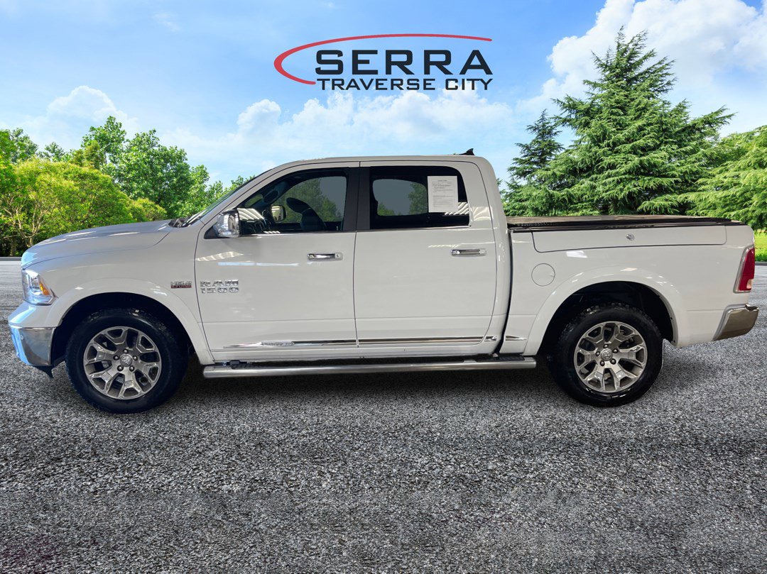 2015 Ram 1500 Laramie Limited photo 6