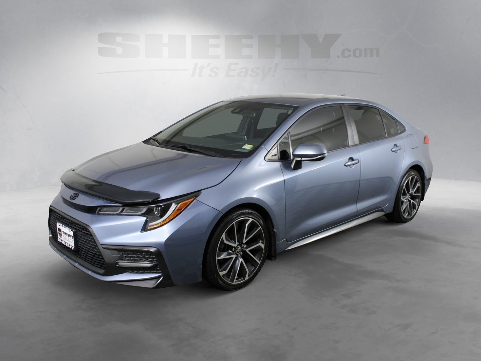 2021 Toyota Corolla SE photo 3