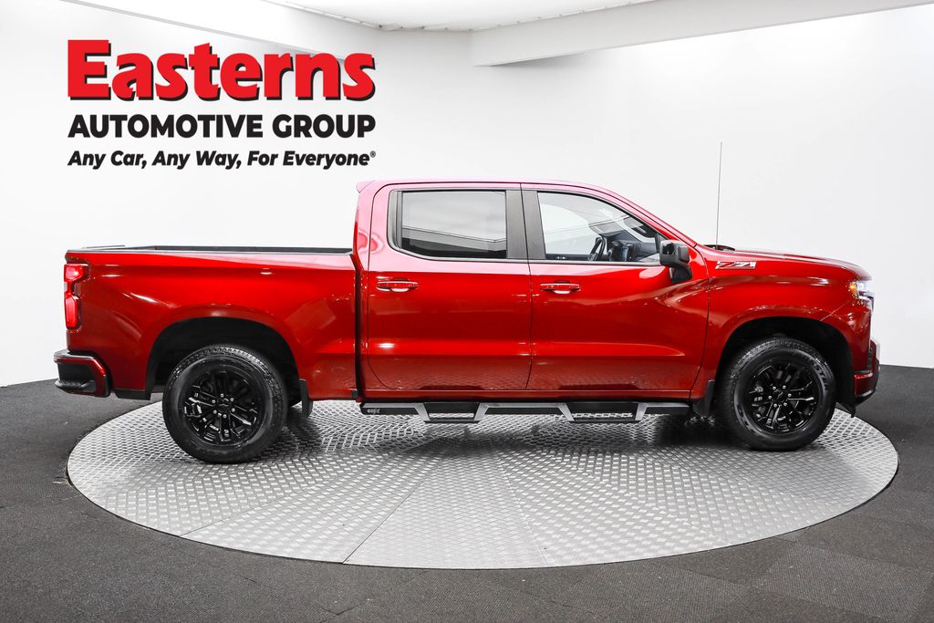2021 Chevrolet Silverado 1500 RST photo 4