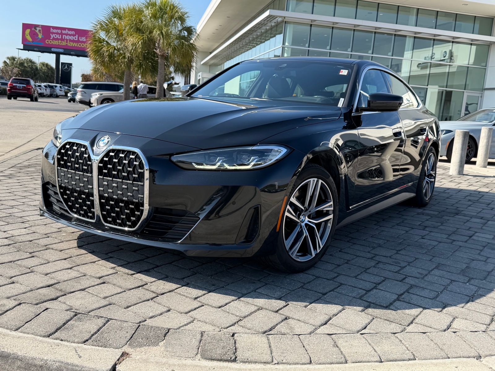 2023 BMW 4 Series 430i's photo