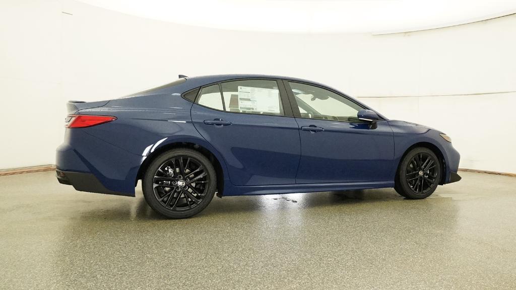 2025 Toyota Camry SE photo 23