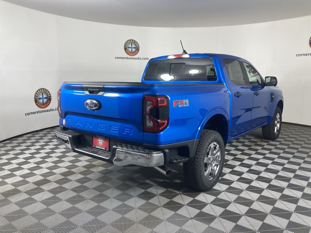 2025 Ford Ranger XLT photo 17