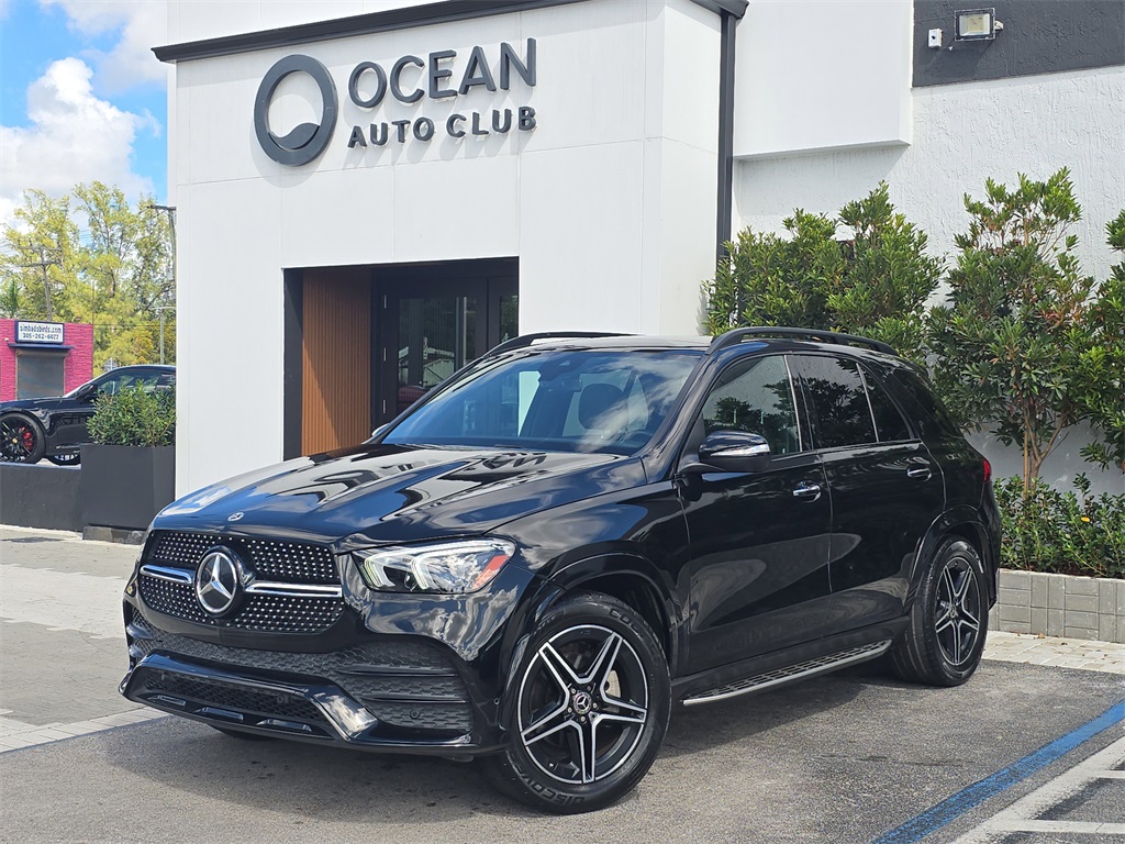 2022 Mercedes-Benz GLE GLE350